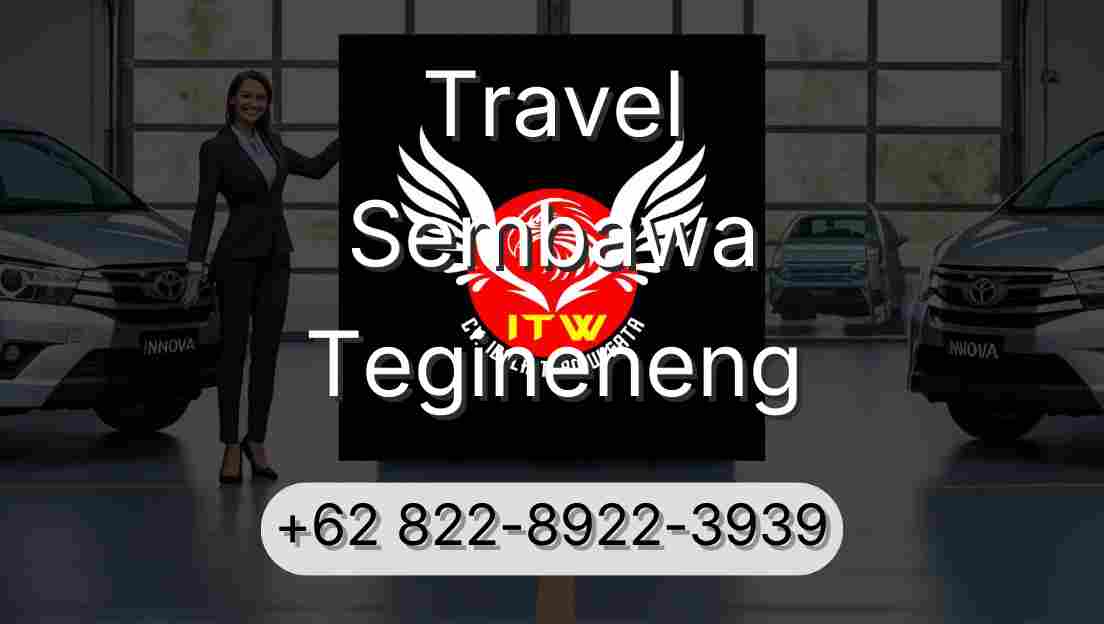 Travel Sembawa Tegineneng