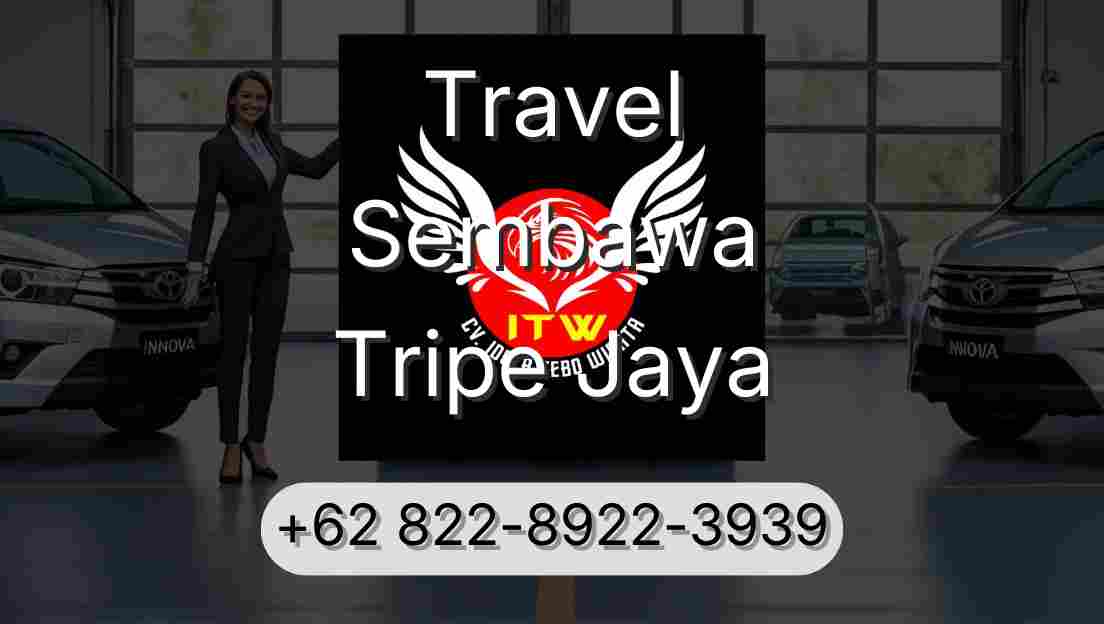 Travel Sembawa Tripe Jaya