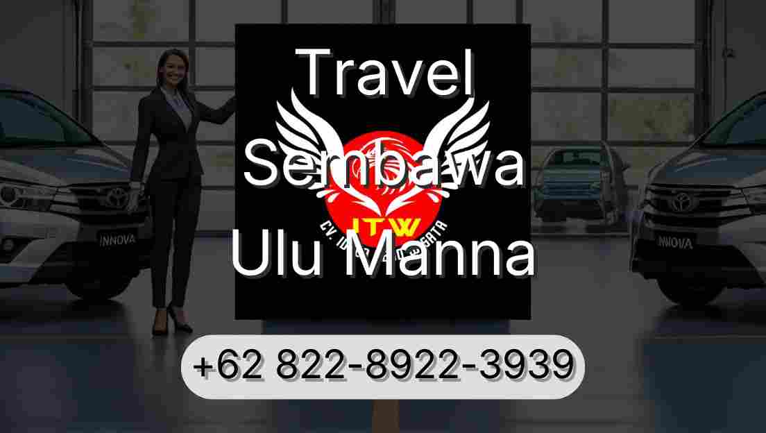 Travel Sembawa Ulu Manna