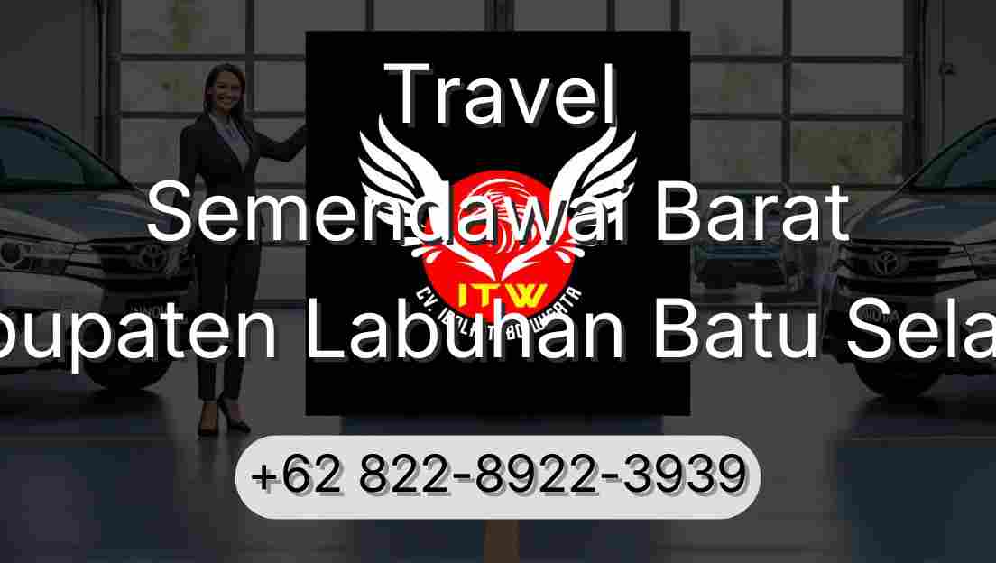 Travel Semendawai Barat Kabupaten Labuhan Batu Selatan
