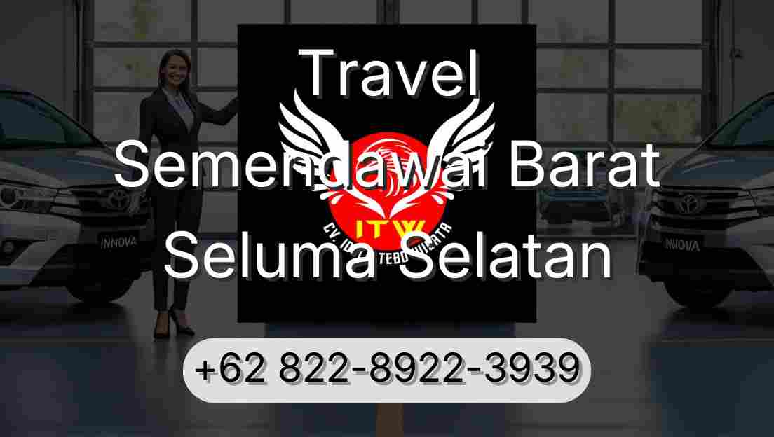 Travel Semendawai Barat Seluma Selatan
