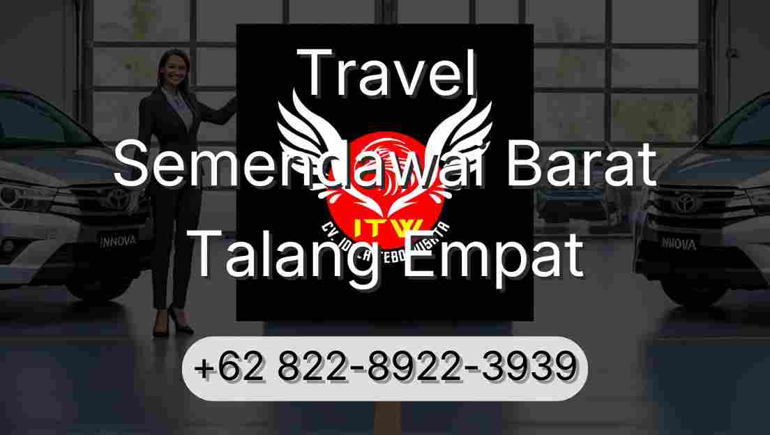 Travel Semendawai Barat Talang Empat