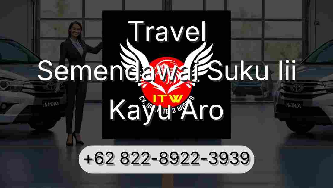 Travel Semendawai Suku Iii Kayu Aro
