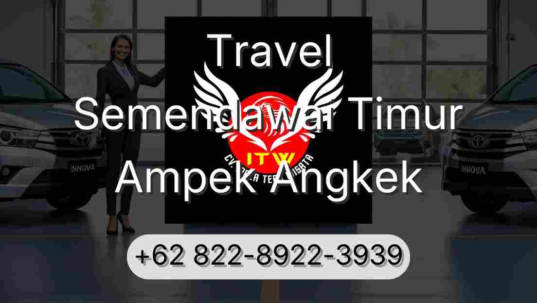 Travel Semendawai Timur Ampek Angkek