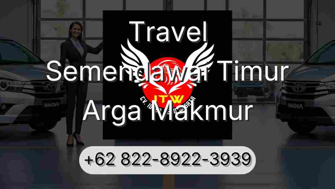 Travel Semendawai Timur Arga Makmur