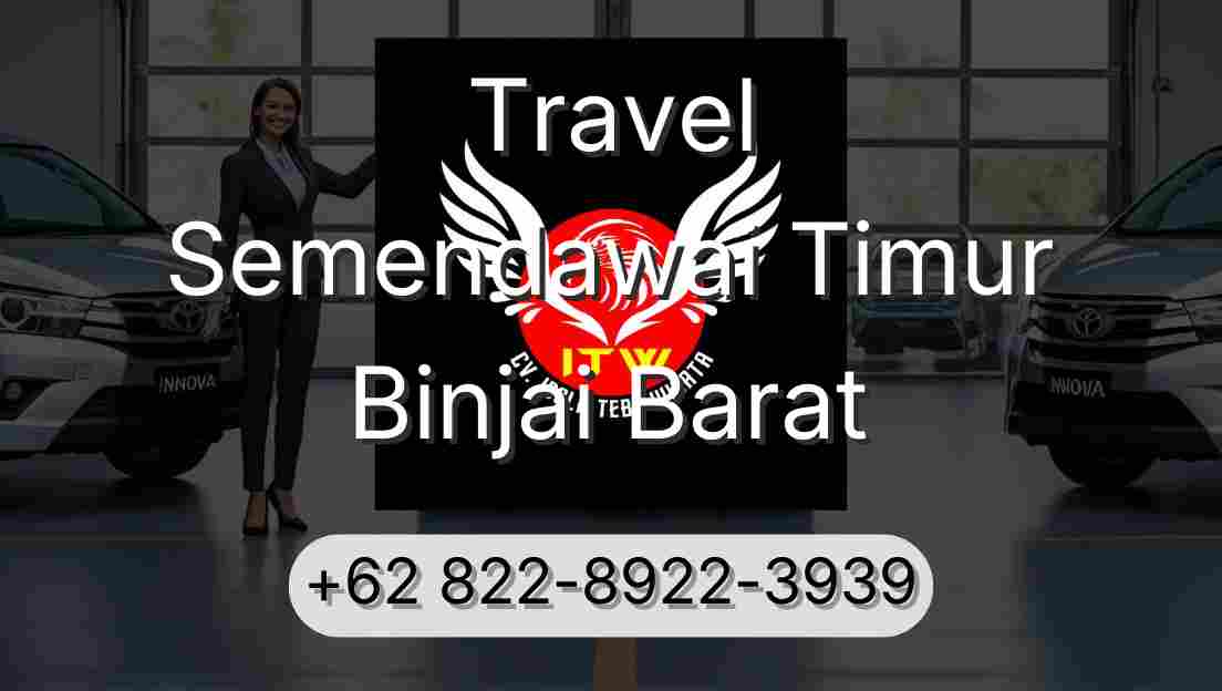 Travel Semendawai Timur Binjai Barat