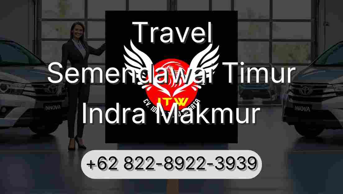 Travel Semendawai Timur Indra Makmur