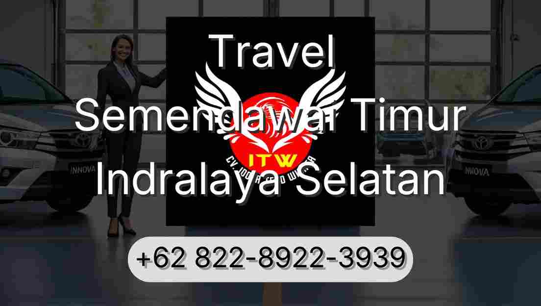 Travel Semendawai Timur Indralaya Selatan