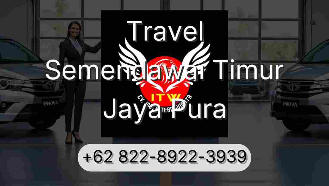 Travel Semendawai Timur Jaya Pura