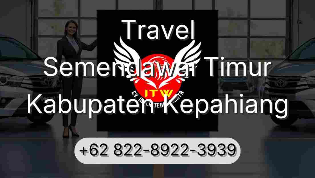Travel Semendawai Timur Kabupaten Kepahiang