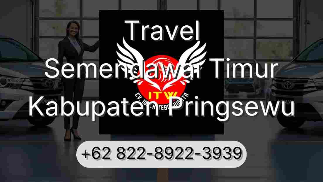 Travel Semendawai Timur Kabupaten Pringsewu