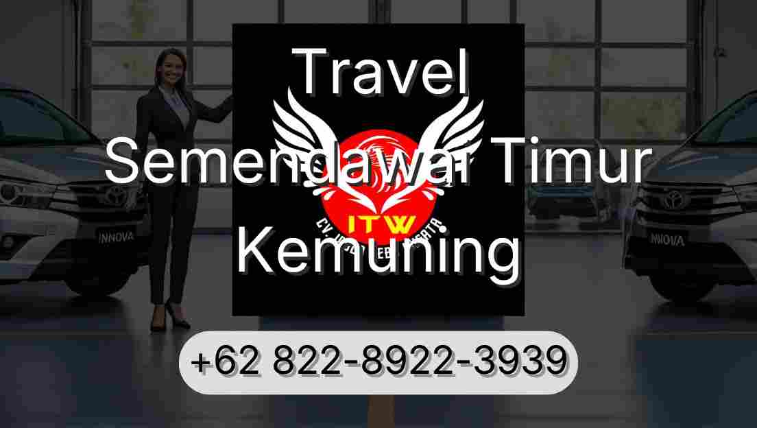 Travel Semendawai Timur Kemuning