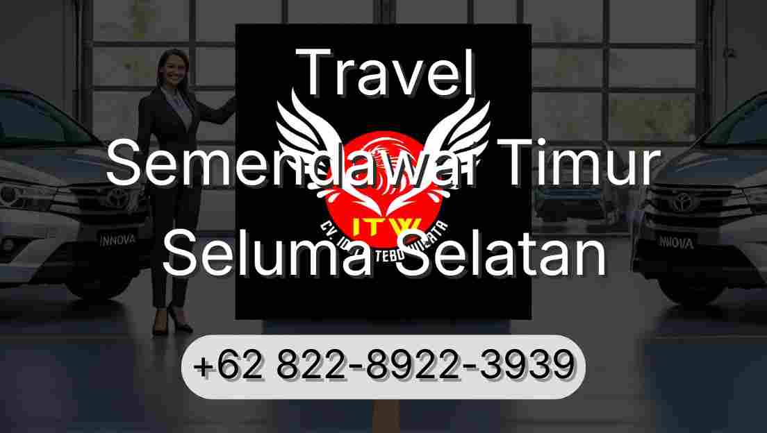 Travel Semendawai Timur Seluma Selatan