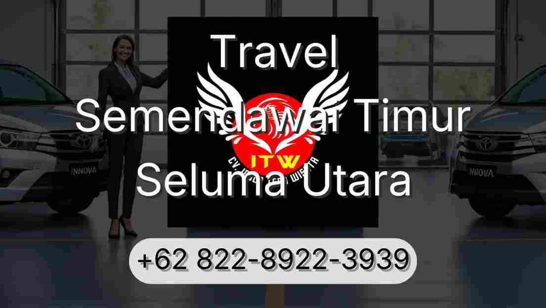 Travel Semendawai Timur Seluma Utara