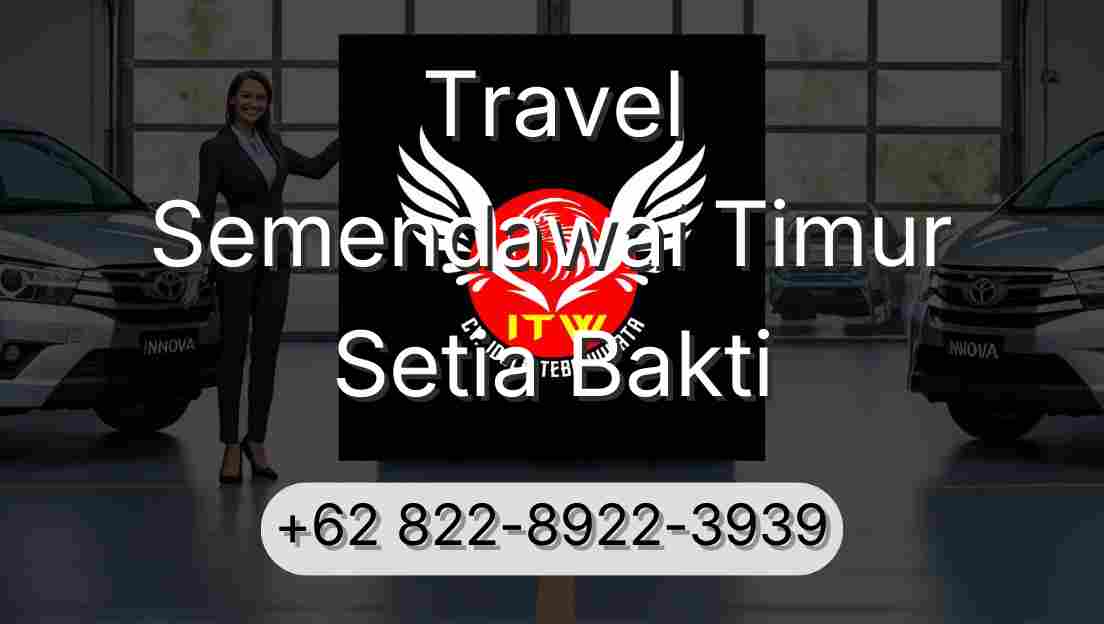 Travel Semendawai Timur Setia Bakti