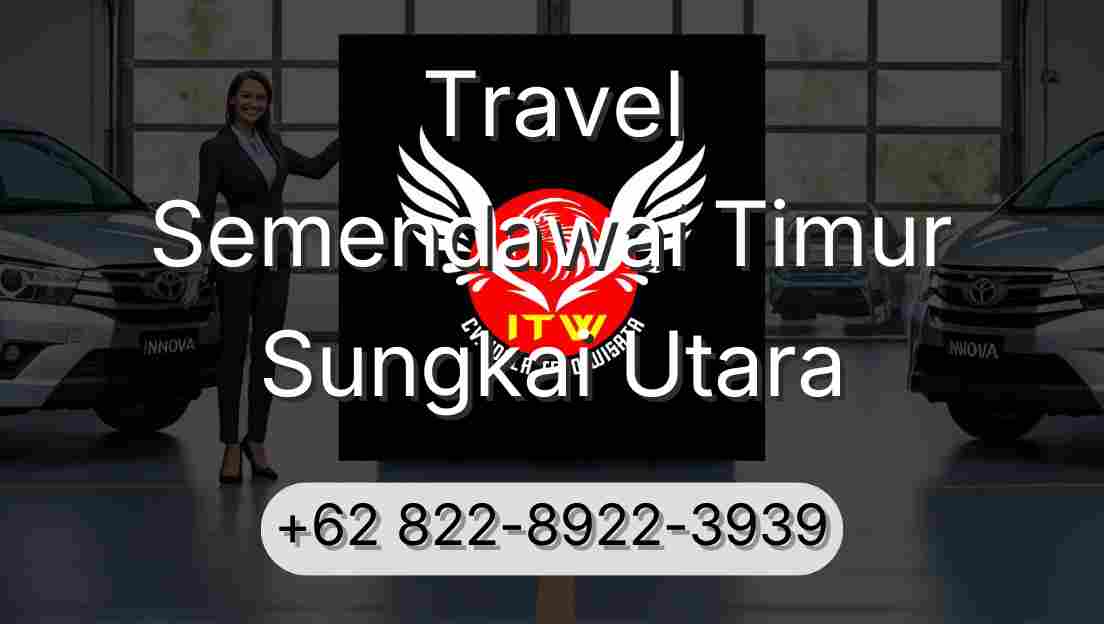 Travel Semendawai Timur Sungkai Utara