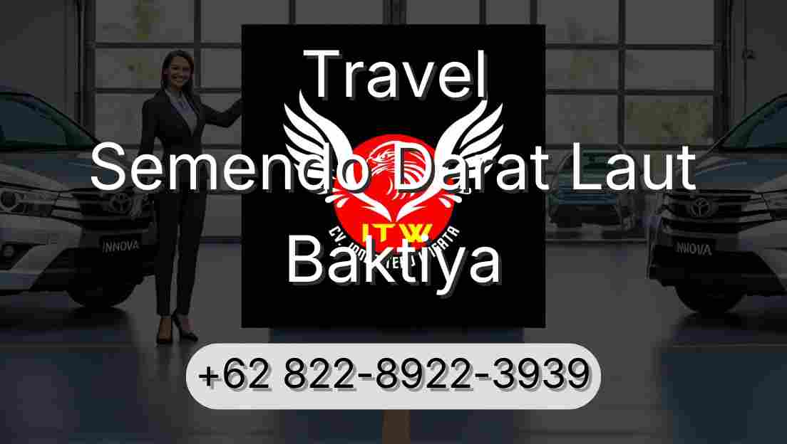Travel Semendo Darat Laut Baktiya