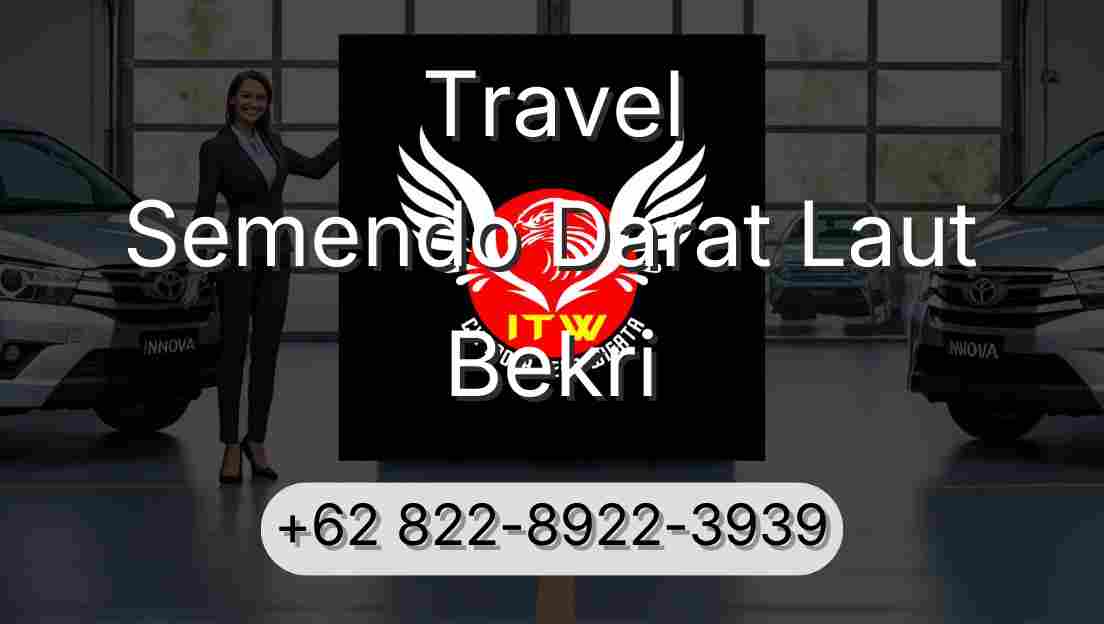 Travel Semendo Darat Laut Bekri