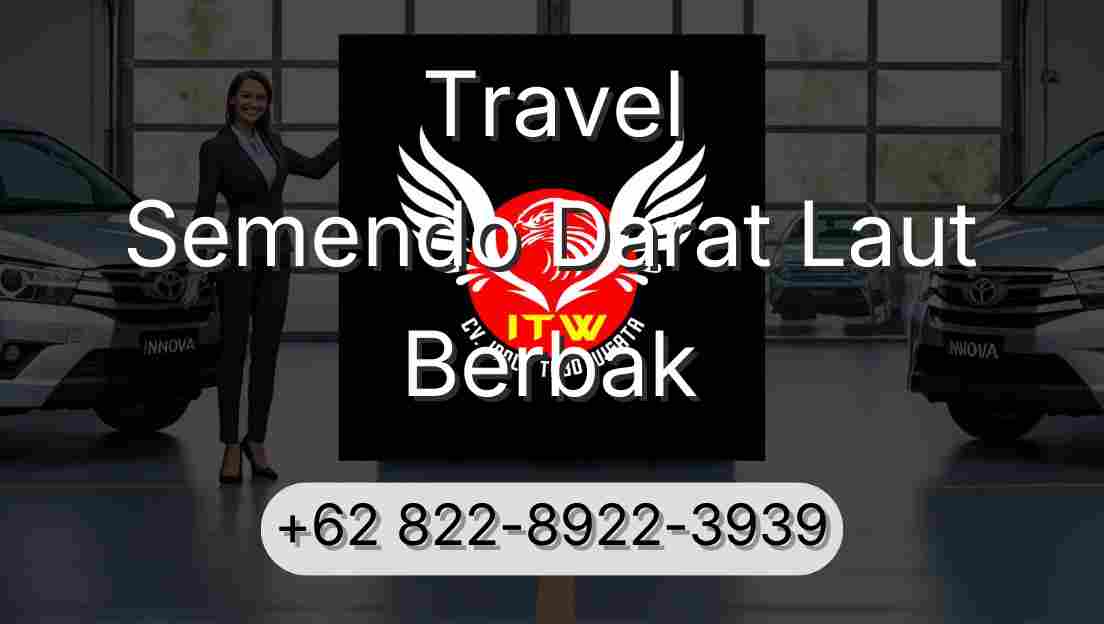 Travel Semendo Darat Laut Berbak
