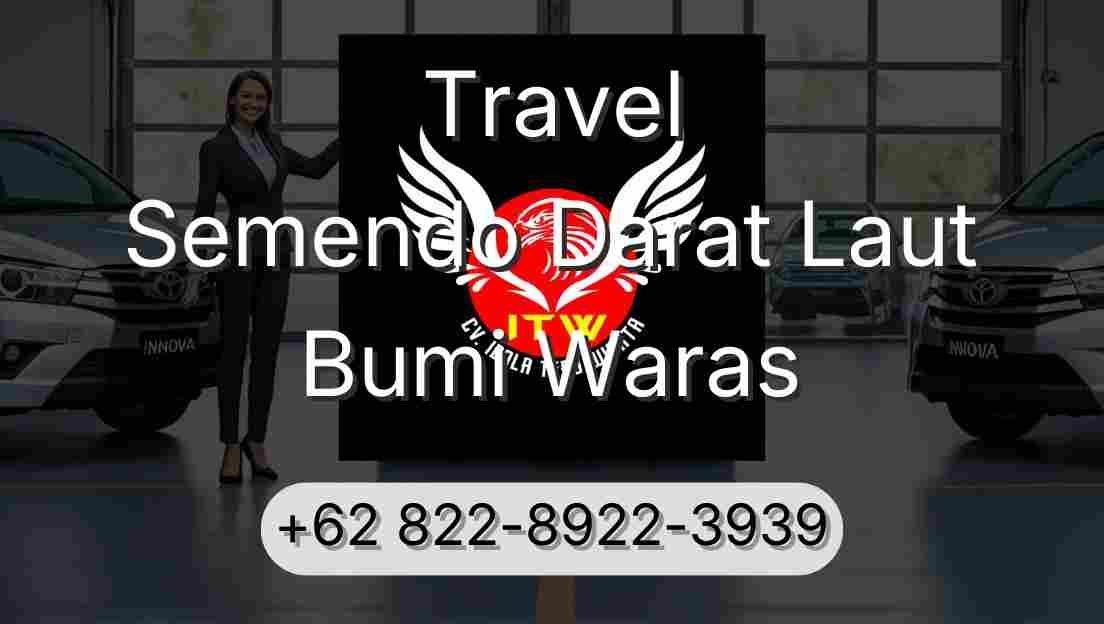 Travel Semendo Darat Laut Bumi Waras