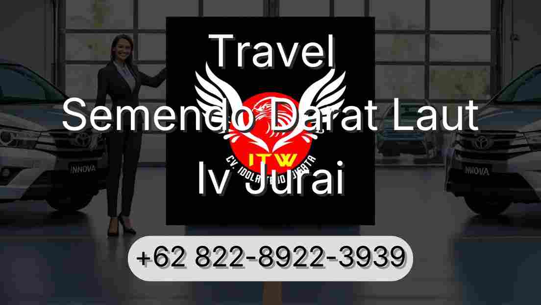 Travel Semendo Darat Laut Iv Jurai