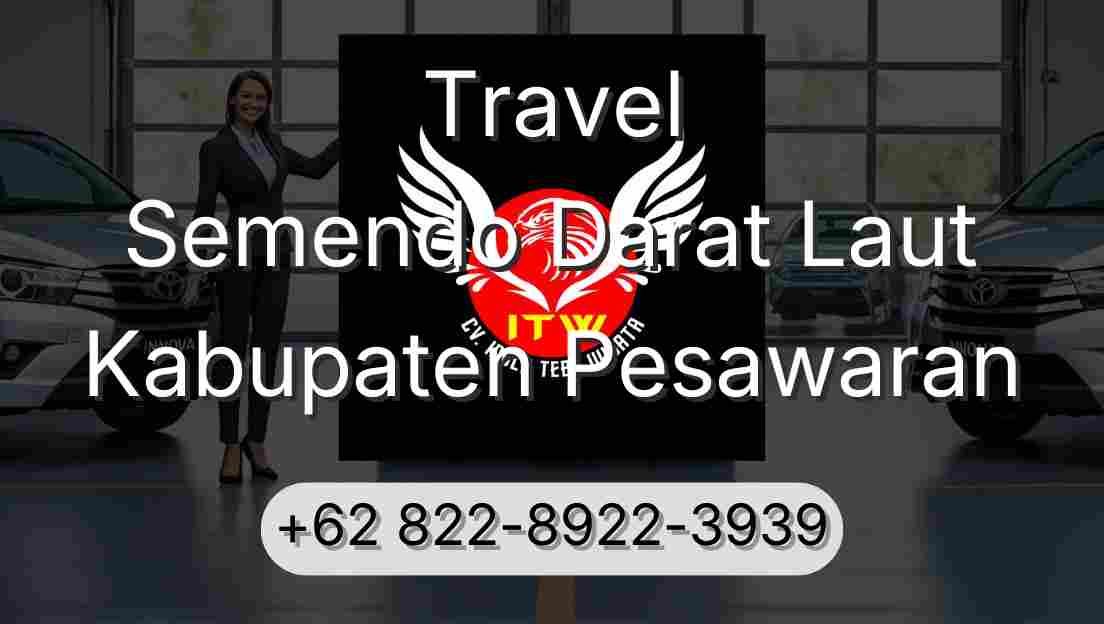 Travel Semendo Darat Laut Kabupaten Pesawaran