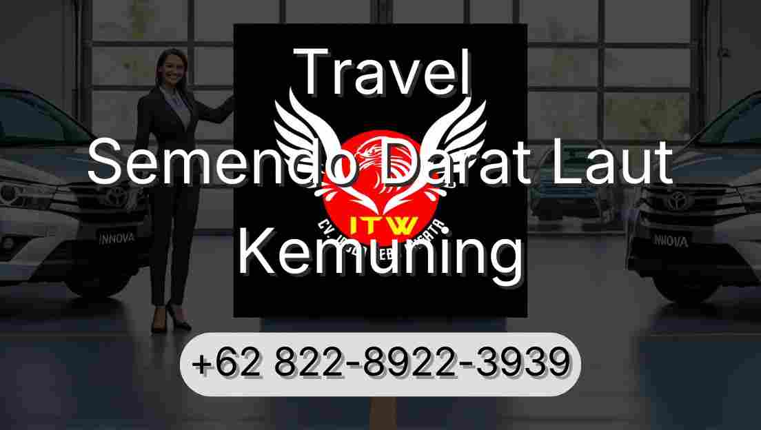 Travel Semendo Darat Laut Kemuning