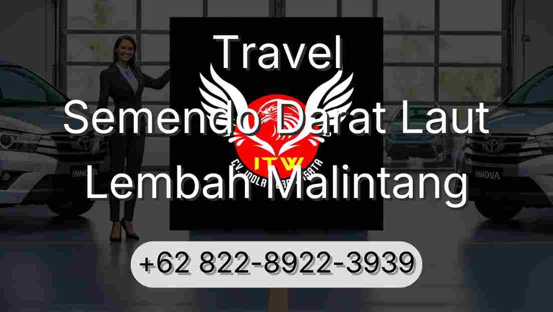 Travel Semendo Darat Laut Lembah Malintang