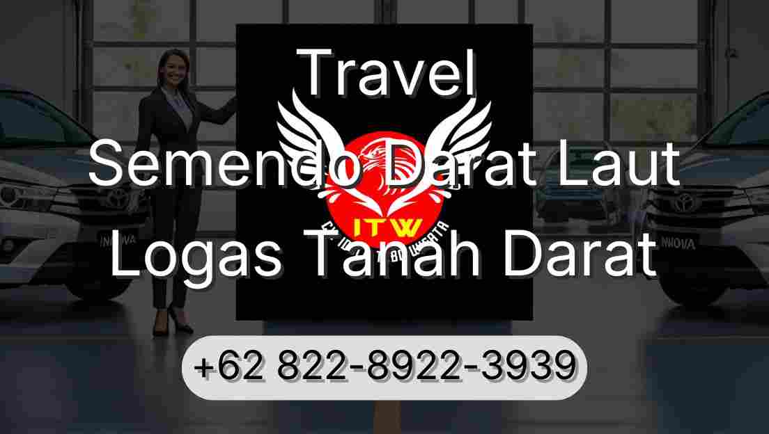 Travel Semendo Darat Laut Logas Tanah Darat