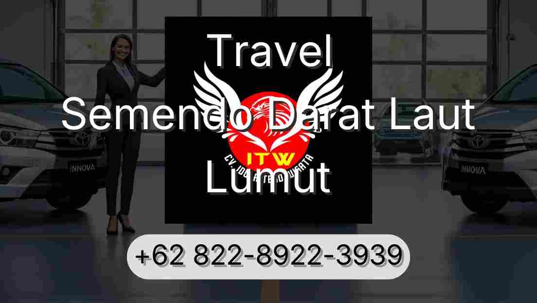 Travel Semendo Darat Laut Lumut