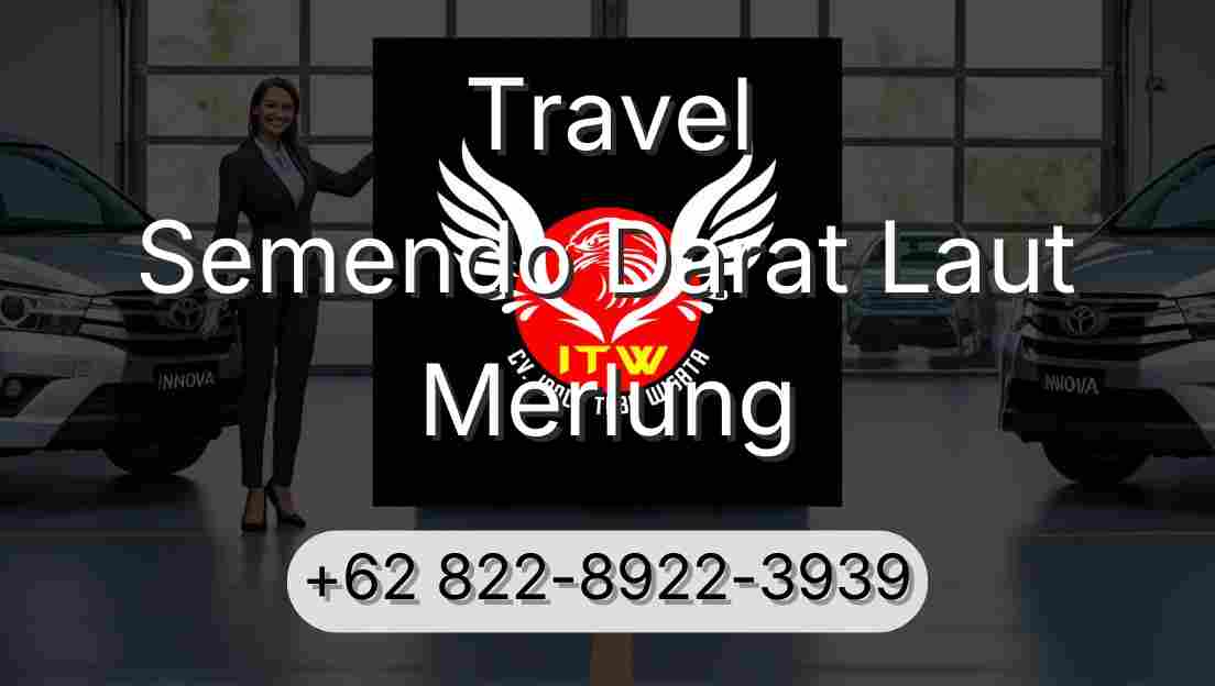 Travel Semendo Darat Laut Merlung