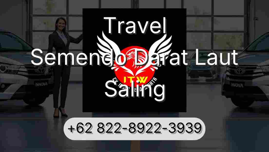Travel Semendo Darat Laut Saling