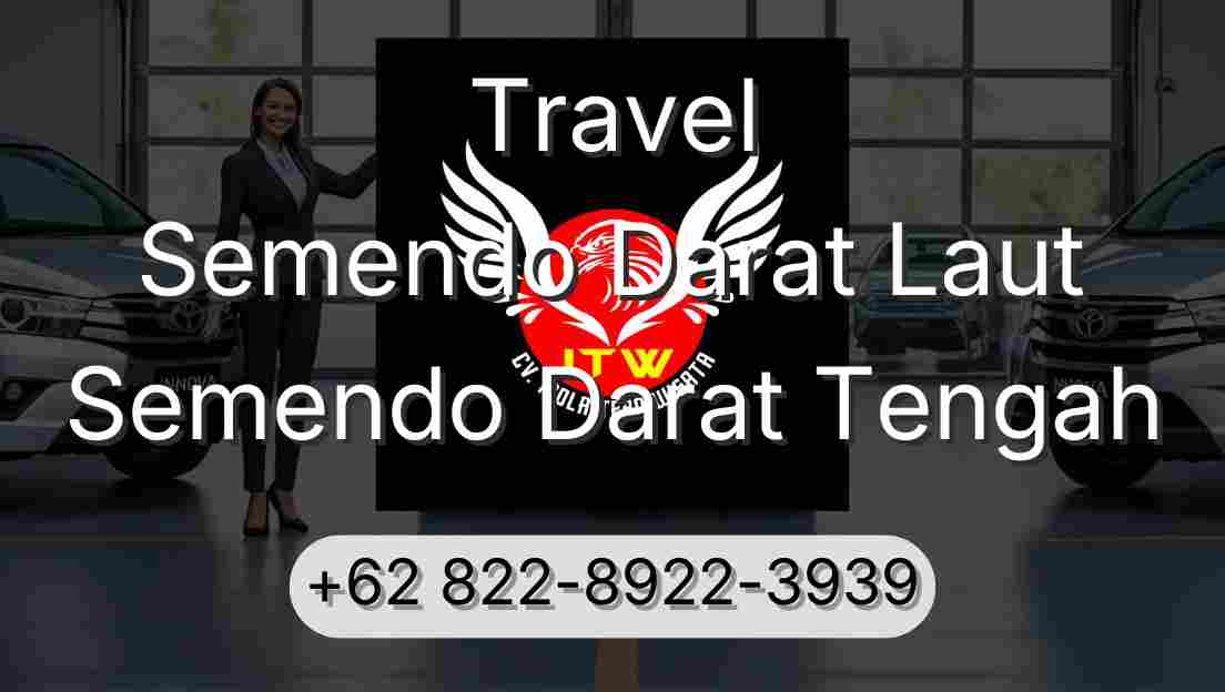 Travel Semendo Darat Laut Semendo Darat Tengah