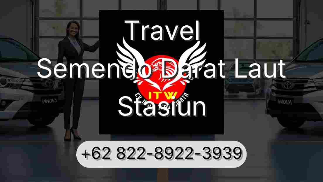 Travel Semendo Darat Laut Stasiun