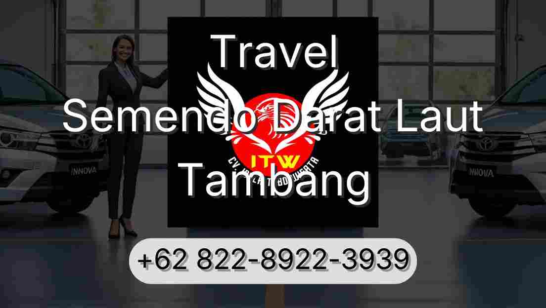 Travel Semendo Darat Laut Tambang