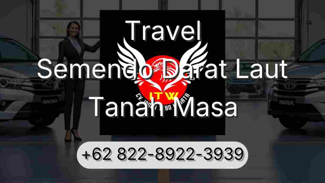 Travel Semendo Darat Laut Tanah Masa