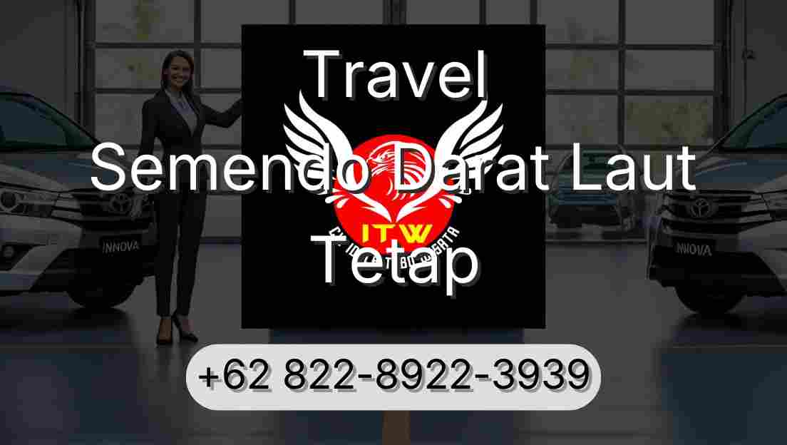 Travel Semendo Darat Laut Tetap