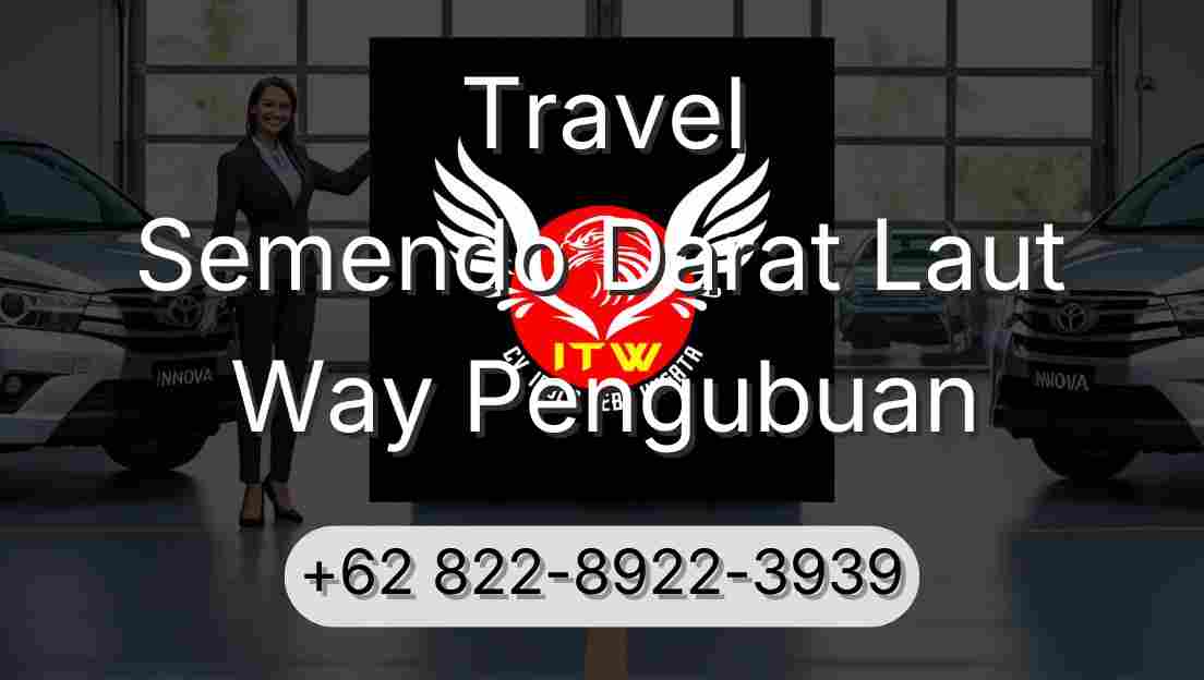 Travel Semendo Darat Laut Way Pengubuan