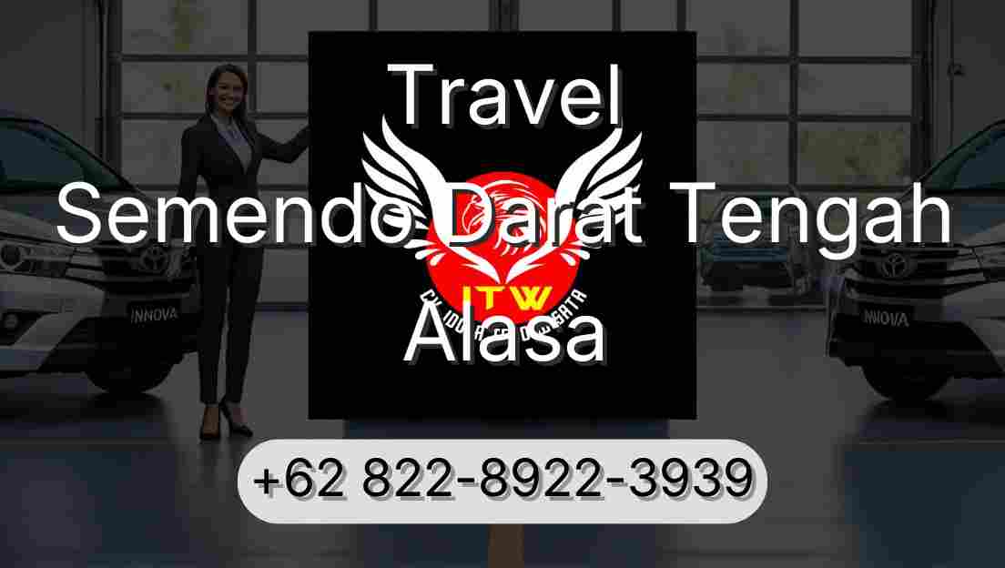 Travel Semendo Darat Tengah Alasa