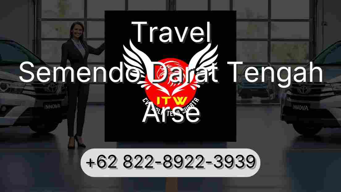 Travel Semendo Darat Tengah Arse