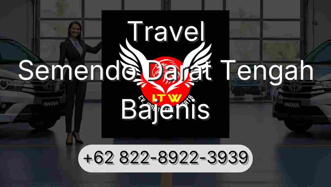 Travel Semendo Darat Tengah Bajenis