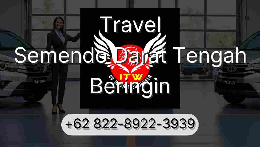 Travel Semendo Darat Tengah Beringin