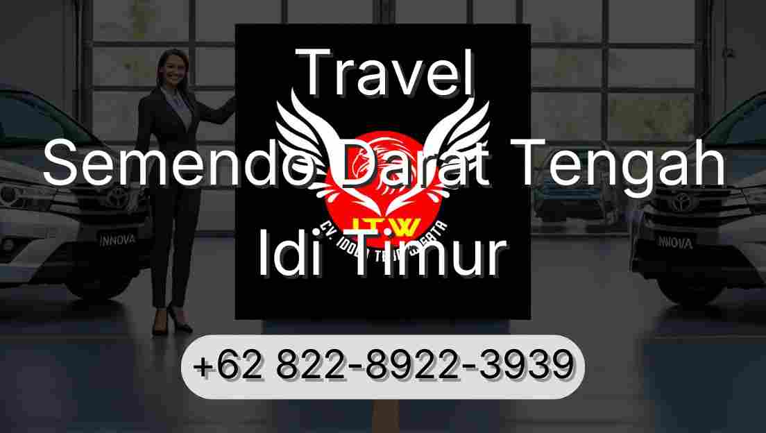 Travel Semendo Darat Tengah Idi Timur