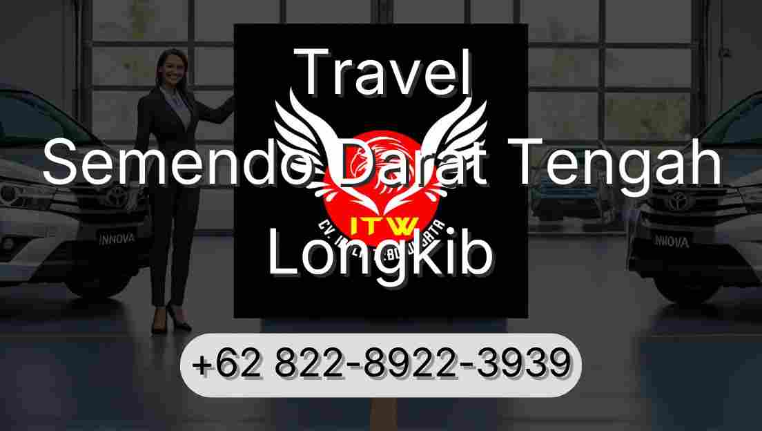 Travel Semendo Darat Tengah Longkib