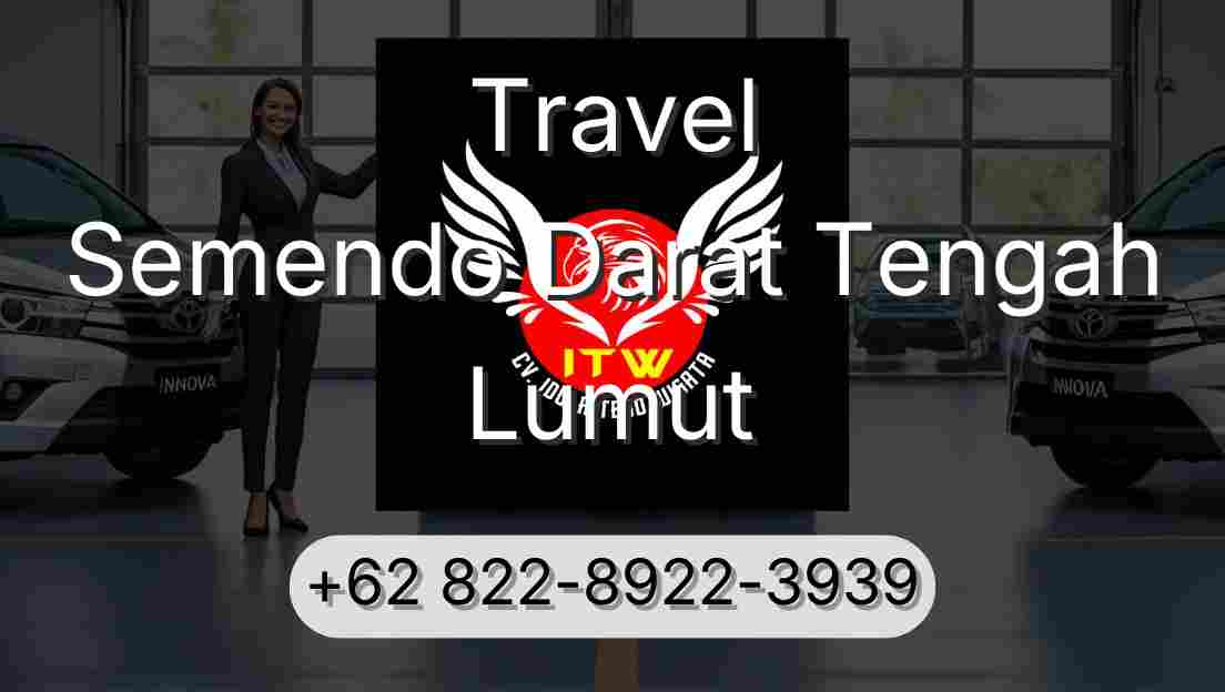 Travel Semendo Darat Tengah Lumut