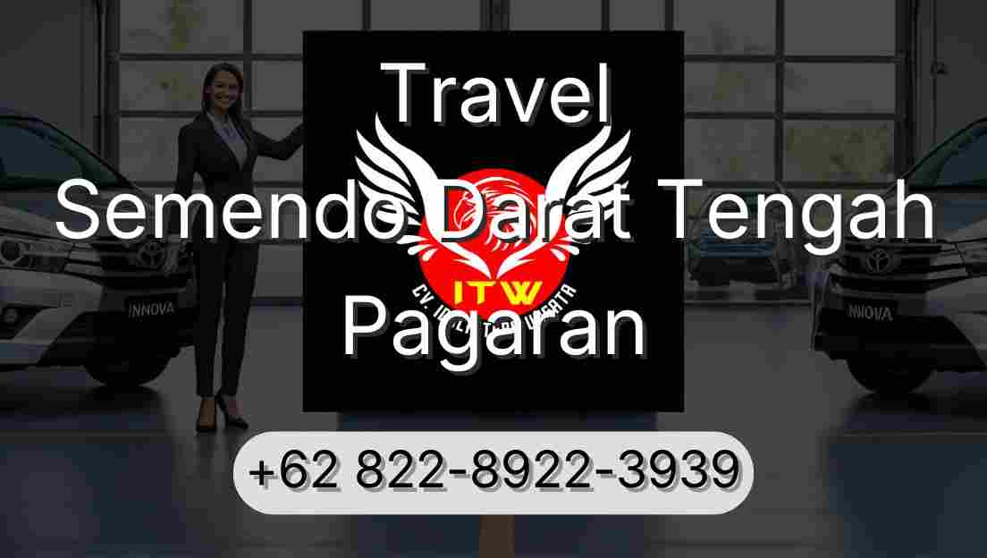 Travel Semendo Darat Tengah Pagaran