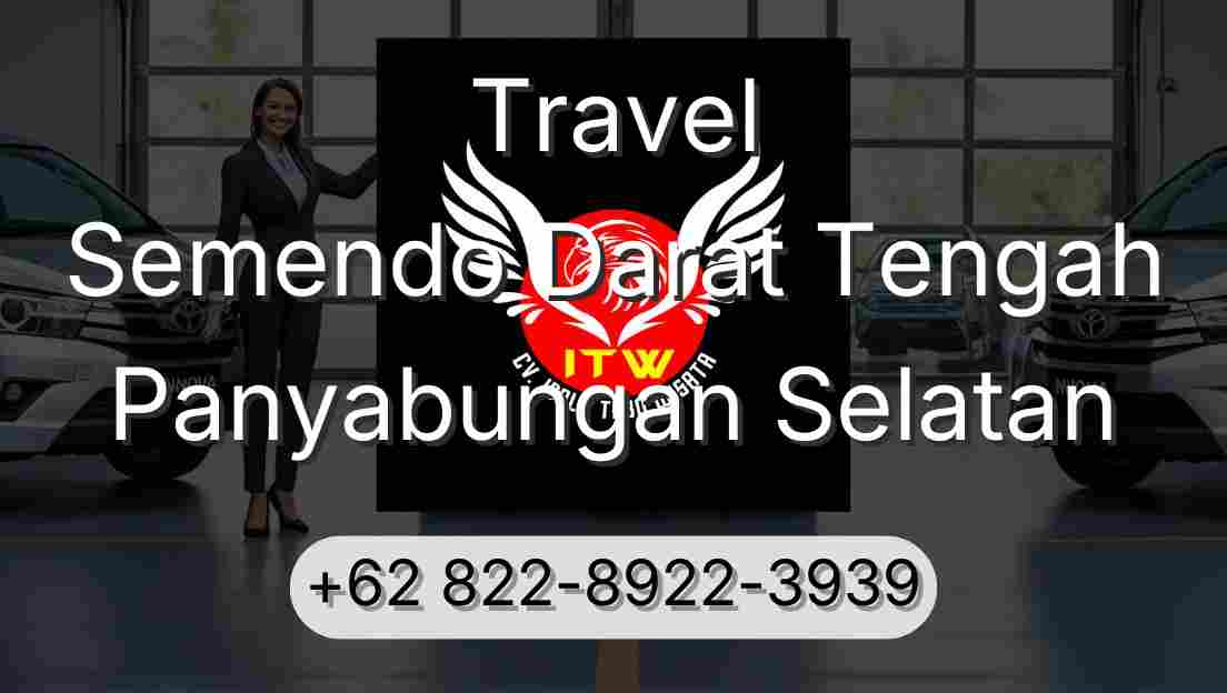 Travel Semendo Darat Tengah Panyabungan Selatan