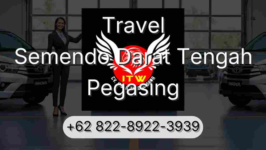 Travel Semendo Darat Tengah Pegasing