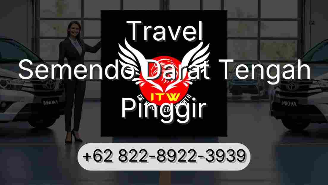 Travel Semendo Darat Tengah Pinggir