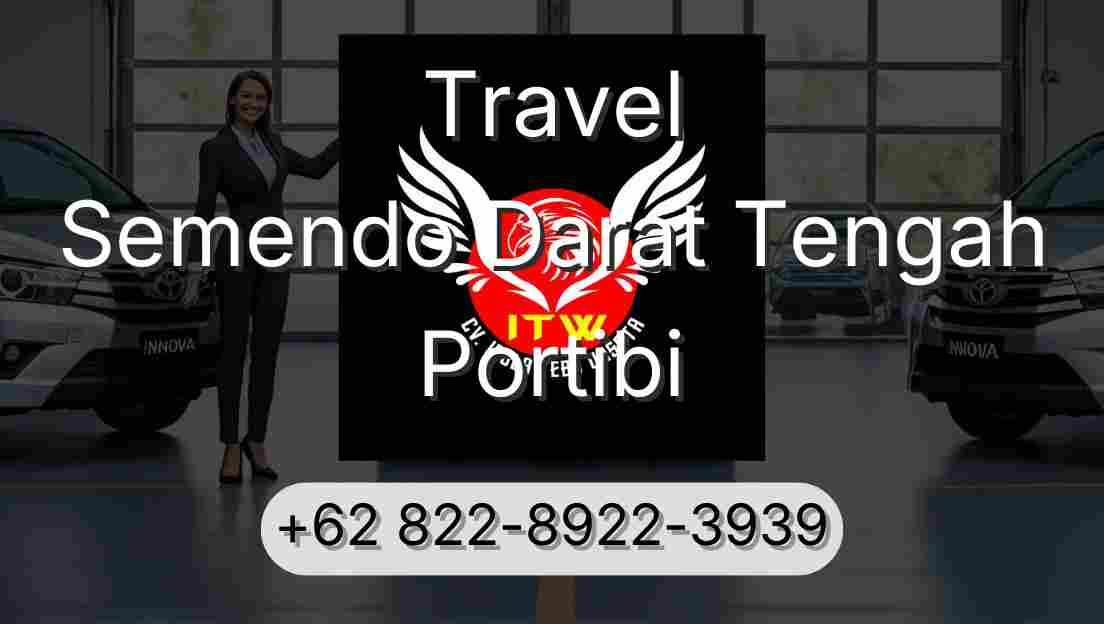Travel Semendo Darat Tengah Portibi